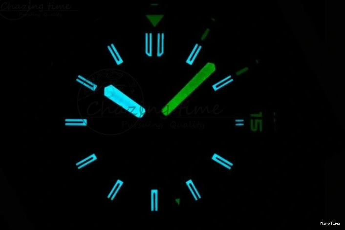 MIROTIME 0417 Versatile Aquatimer SS IW3290 V6SF 1:1 Best Edition Blue Dial on SS Bracelet A 7031